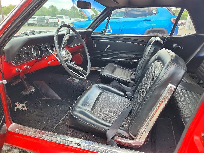 1966 FORD MUSTANG — Фото 7 из 12