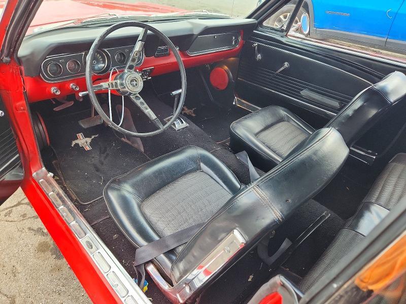 1966 FORD MUSTANG — Фото 8 из 12