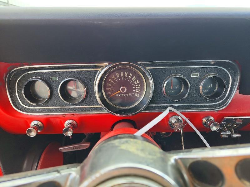 1966 FORD MUSTANG — Фото 9 из 12