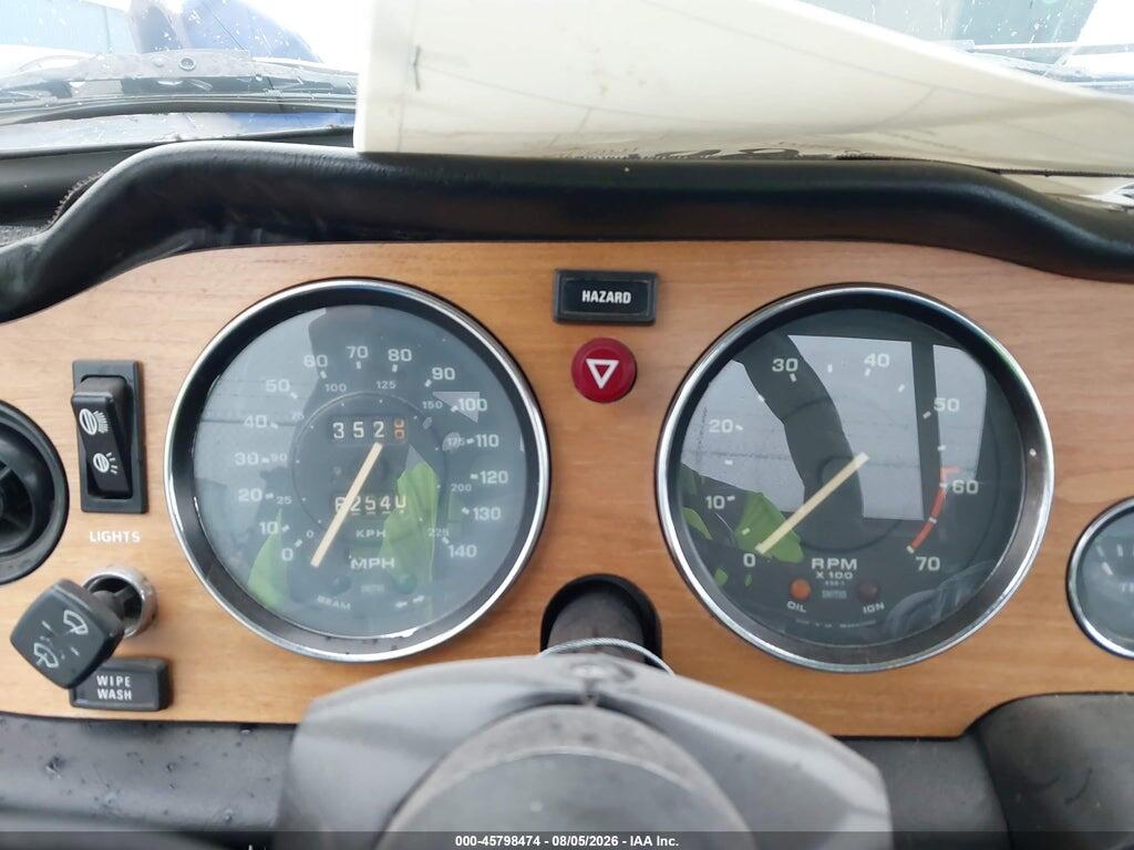 000000000CF14037U 1974 TRIUMPH TR6 photo no. 7