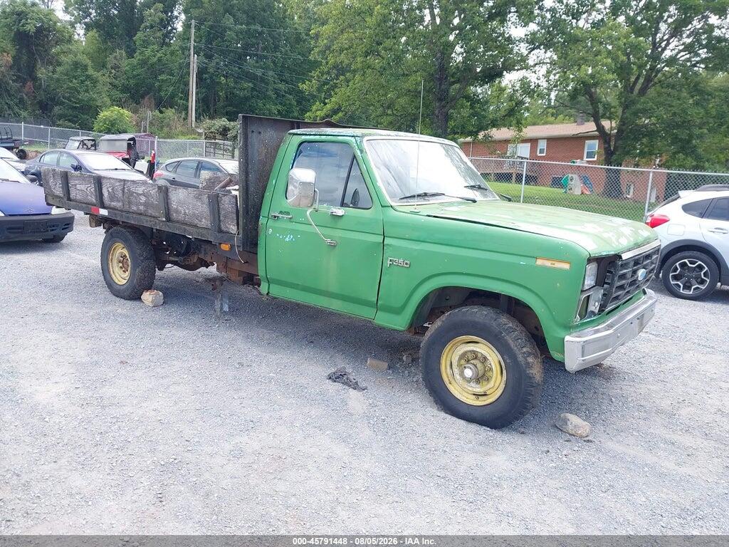 1FTHF36G8DNA44392 1983 FORD F350 photo no. 1