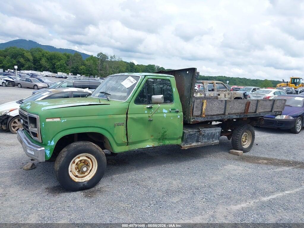 1FTHF36G8DNA44392 1983 FORD F350 photo no. 6