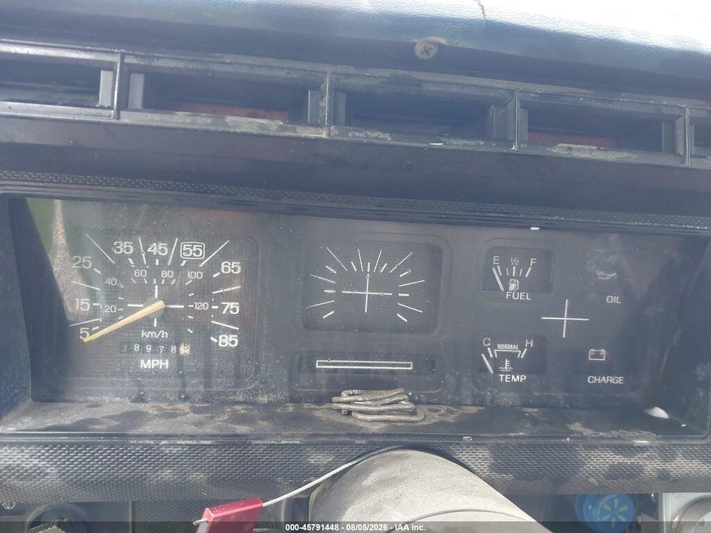 1FTHF36G8DNA44392 1983 FORD F350 photo no. 7
