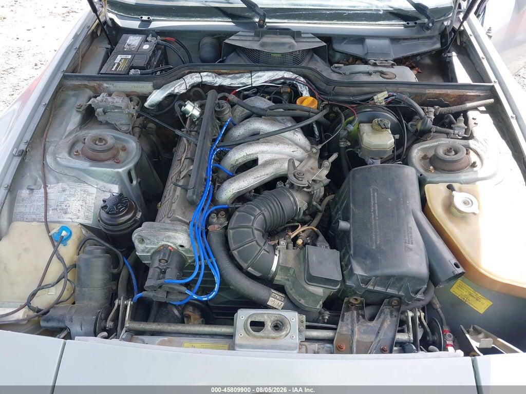 WP0AA0942EN465607 1984 PORSCHE 944 photo no. 10