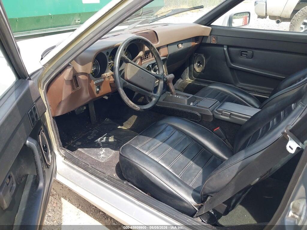 WP0AA0942EN465607 1984 PORSCHE 944 photo no. 5