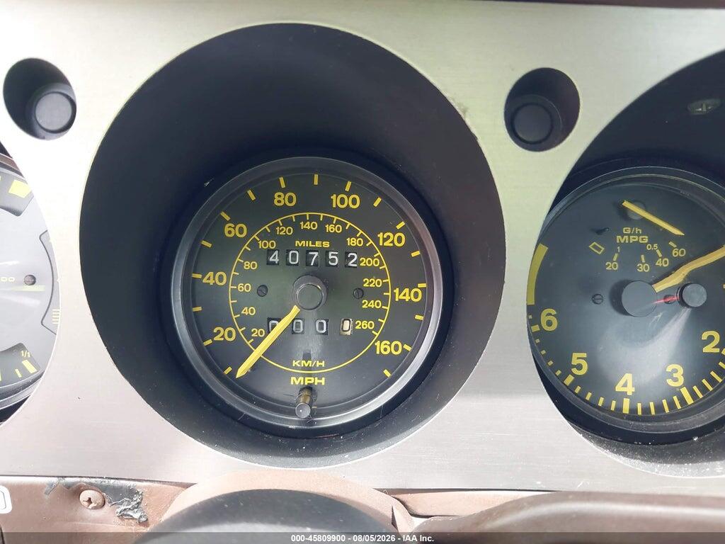 WP0AA0942EN465607 1984 PORSCHE 944 photo no. 7
