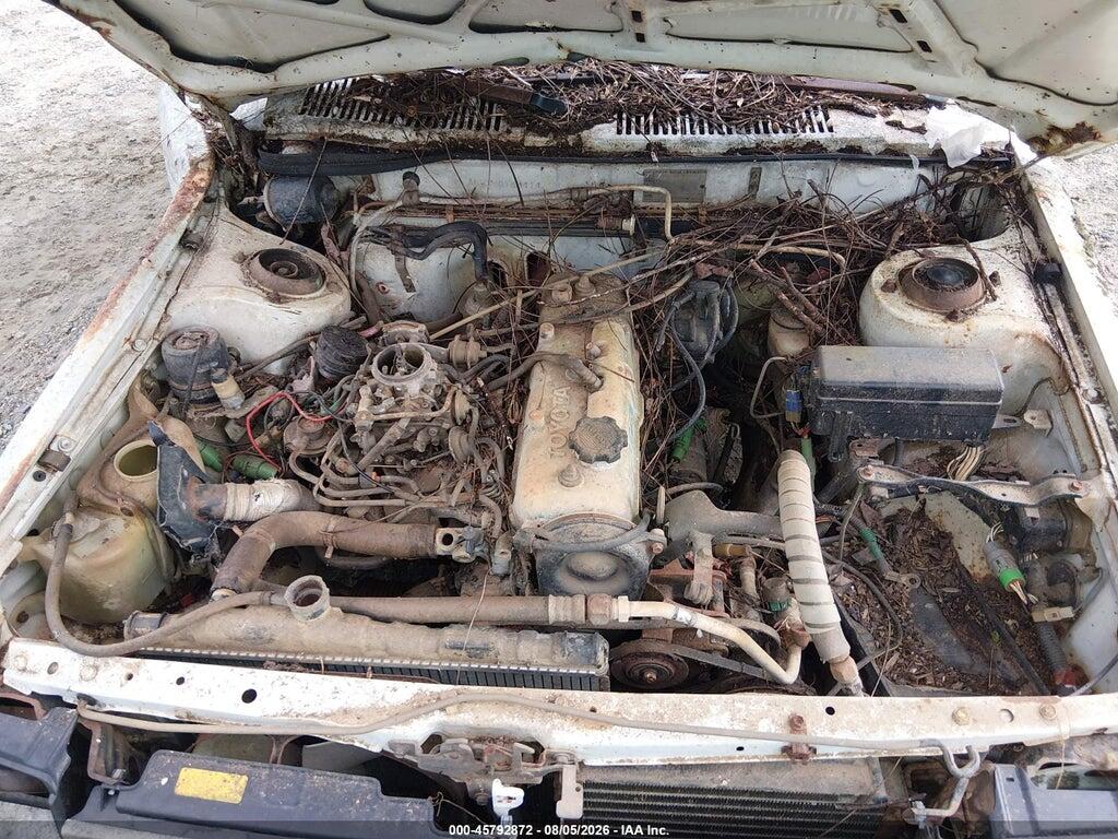 JT2AL32HXE0188414 1984 TOYOTA TERCEL photo no. 10