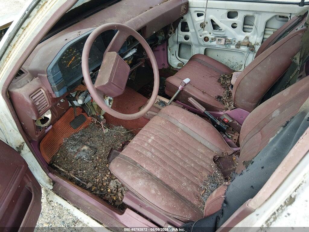 JT2AL32HXE0188414 1984 TOYOTA TERCEL photo no. 11