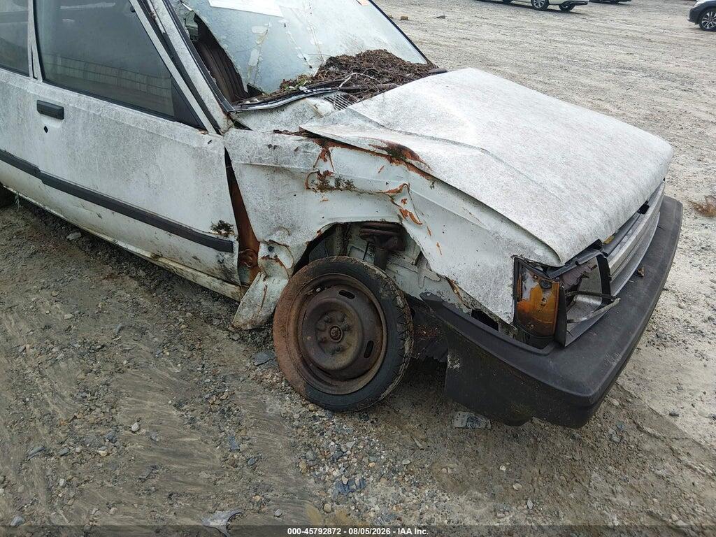 JT2AL32HXE0188414 1984 TOYOTA TERCEL photo no. 6