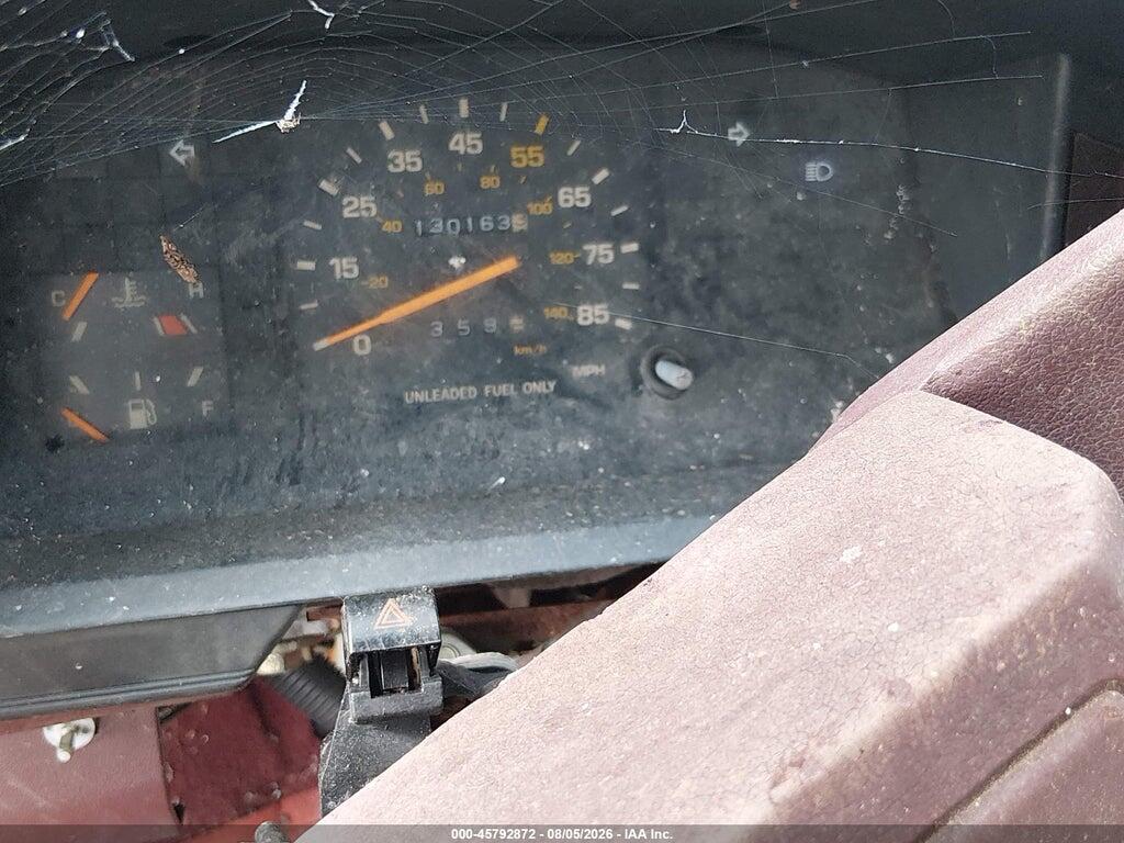 JT2AL32HXE0188414 1984 TOYOTA TERCEL photo no. 7