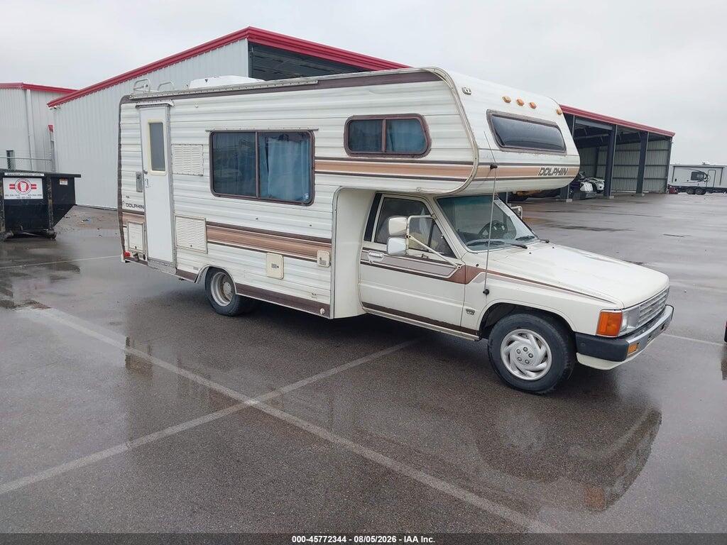 1985 TOYOTA PICKUP COMMERCIAL/CAMPER JT5RN55D1F5039298