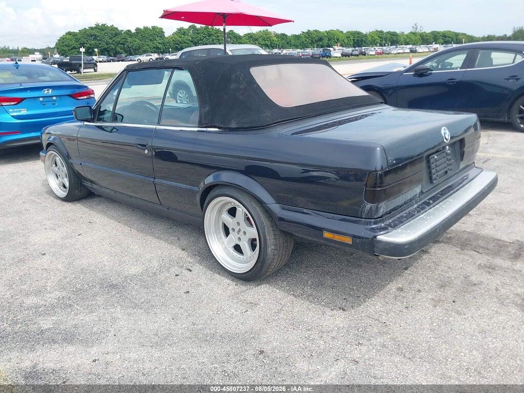 WBABB1305J8273097 1988 BMW 325 photo no. 3