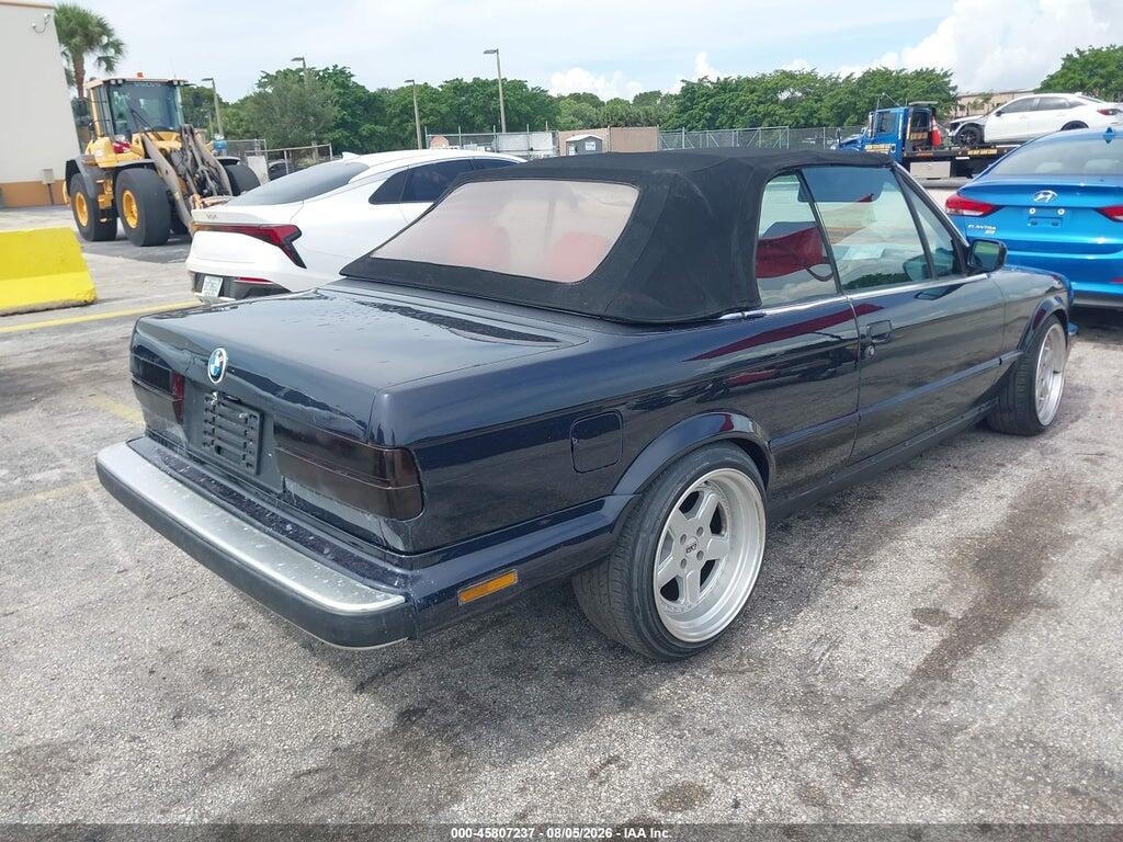 WBABB1305J8273097 1988 BMW 325 photo no. 4