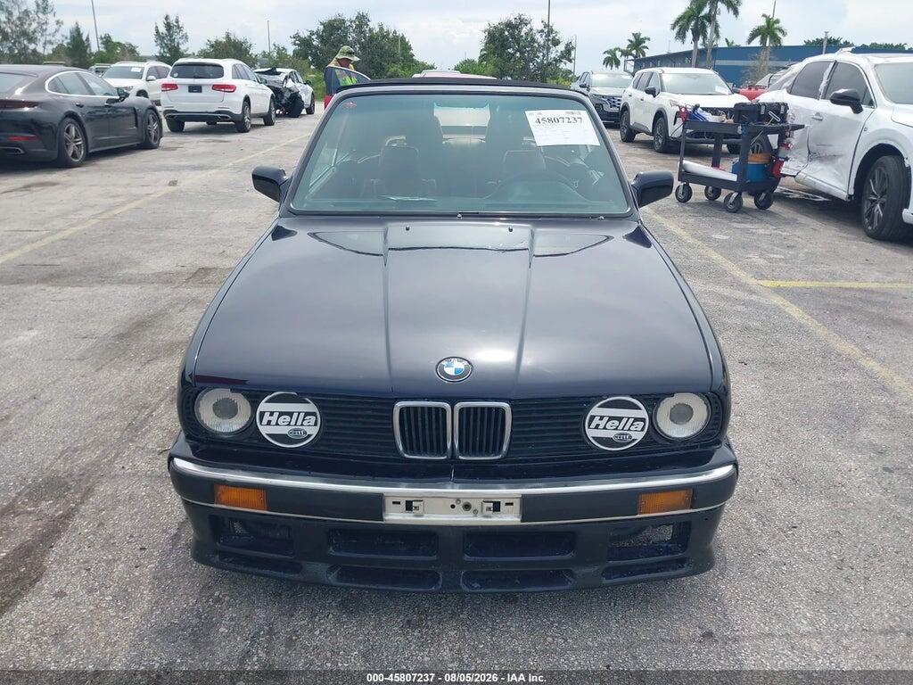 WBABB1305J8273097 1988 BMW 325 photo no. 6