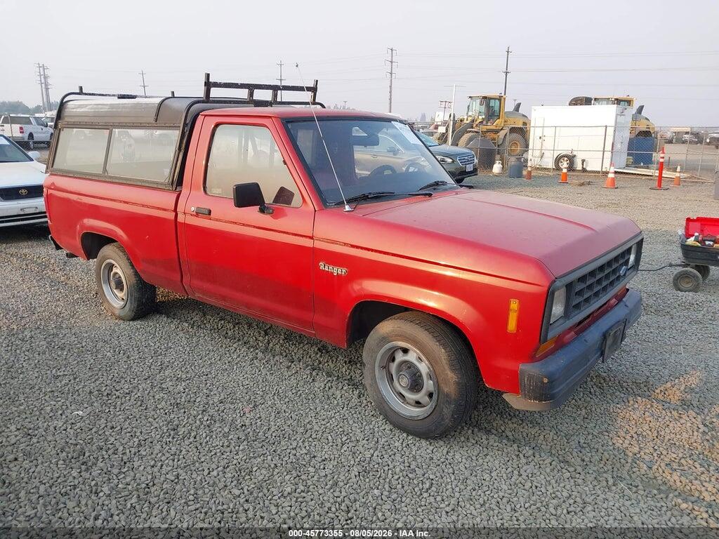 1FTBR10A4JUC95904 1988 FORD RANGER photo no. 1