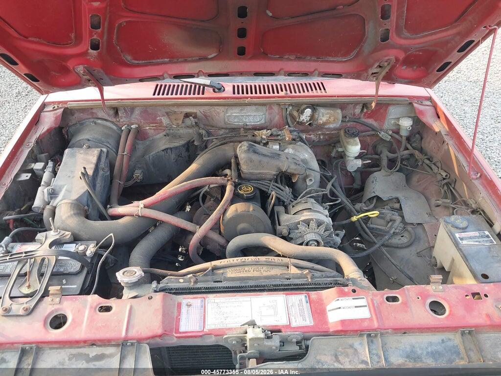 1FTBR10A4JUC95904 1988 FORD RANGER photo no. 10