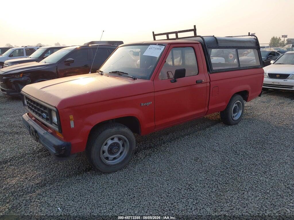 1FTBR10A4JUC95904 1988 FORD RANGER photo no. 2