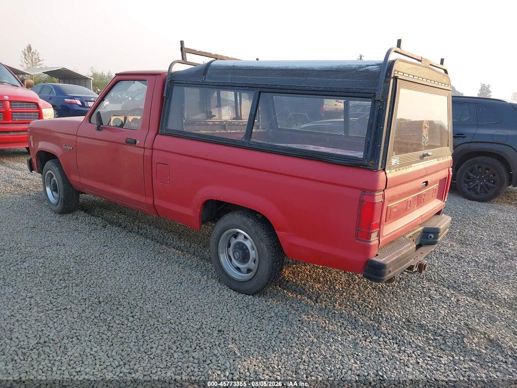 1FTBR10A4JUC95904 1988 FORD RANGER photo no. 3