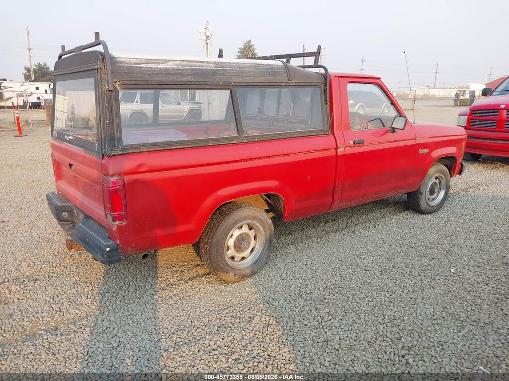 1FTBR10A4JUC95904 1988 FORD RANGER photo no. 4