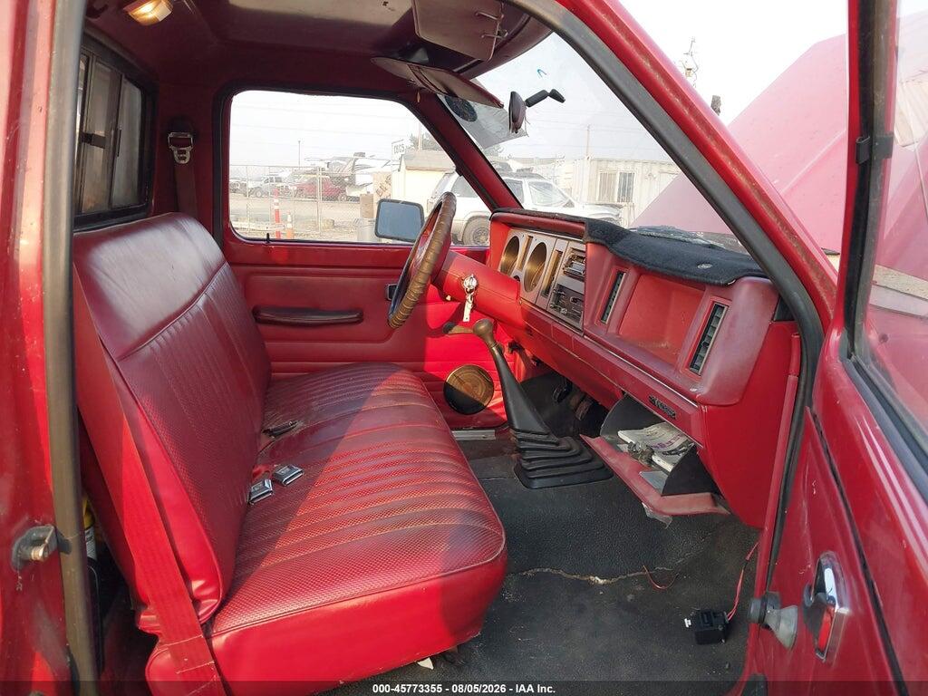 1FTBR10A4JUC95904 1988 FORD RANGER photo no. 5