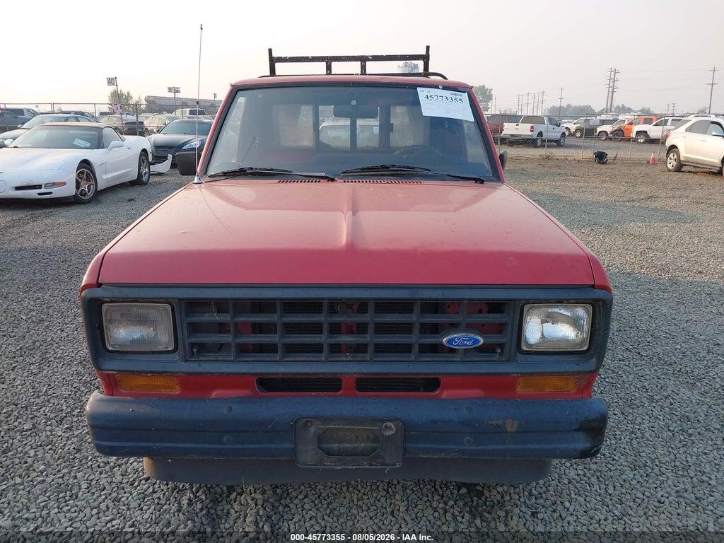 1FTBR10A4JUC95904 1988 FORD RANGER photo no. 6