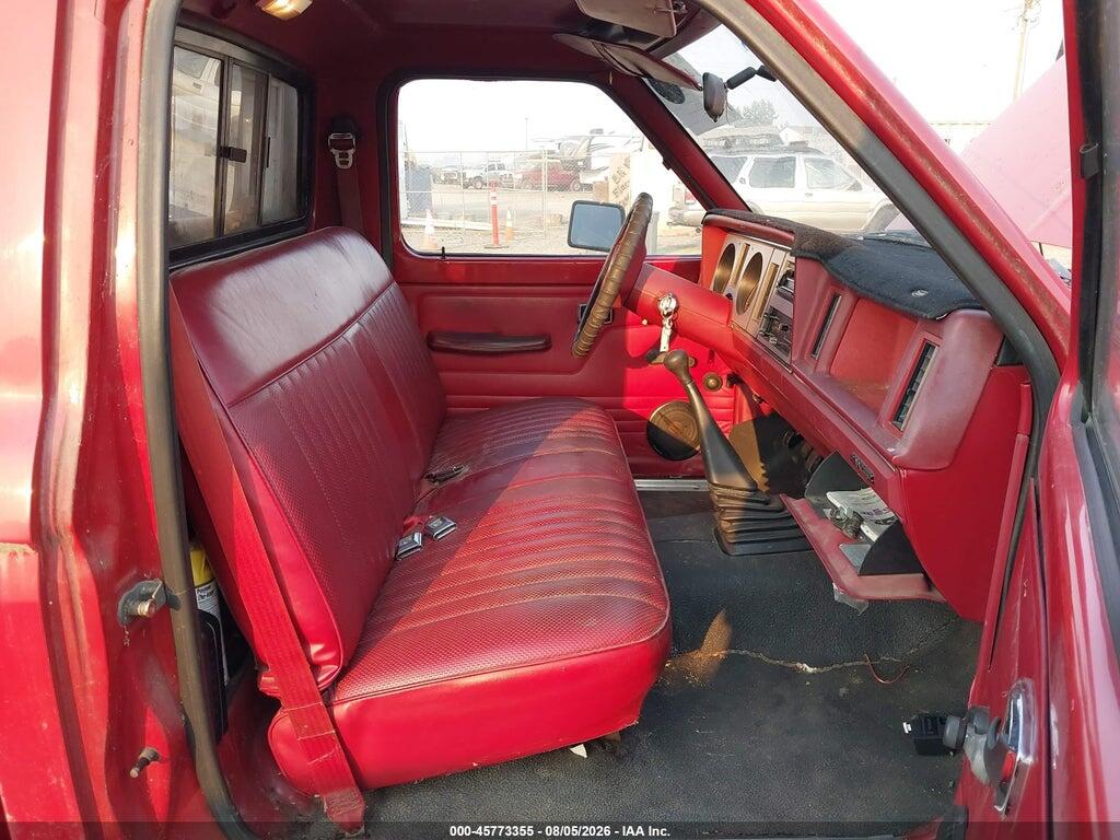 1FTBR10A4JUC95904 1988 FORD RANGER photo no. 8