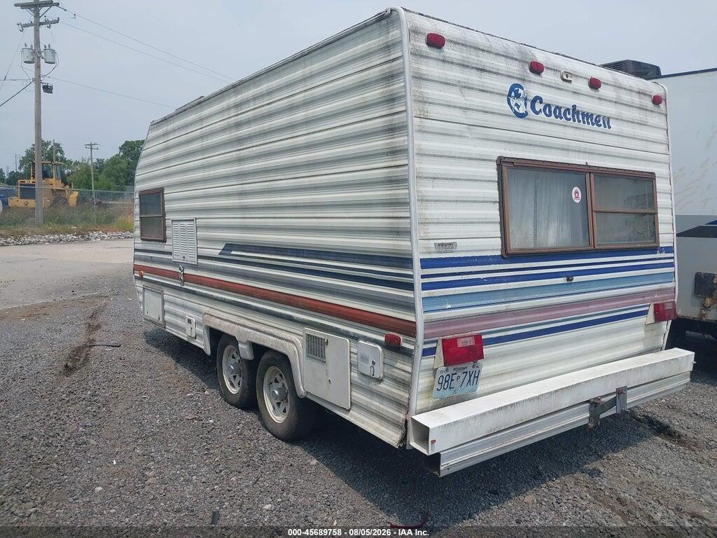 1TC2B2189J1001120 1988 COACHMEN CATALINA photo no. 3