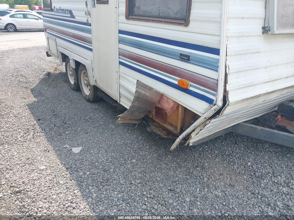 1TC2B2189J1001120 1988 COACHMEN CATALINA photo no. 6