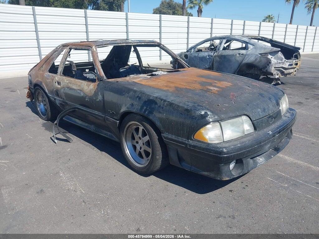 1FACP42E6LF150405 1990 FORD MUSTANG photo no. 1