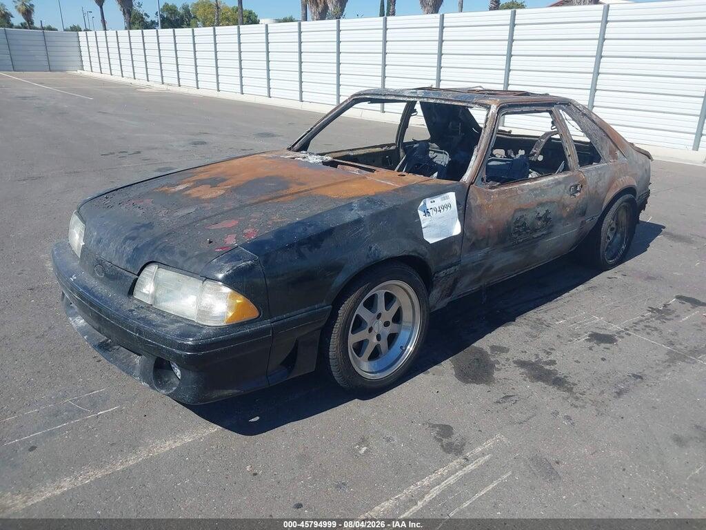 1FACP42E6LF150405 1990 FORD MUSTANG photo no. 2