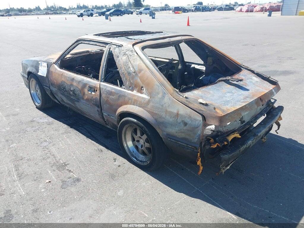 1FACP42E6LF150405 1990 FORD MUSTANG photo no. 3