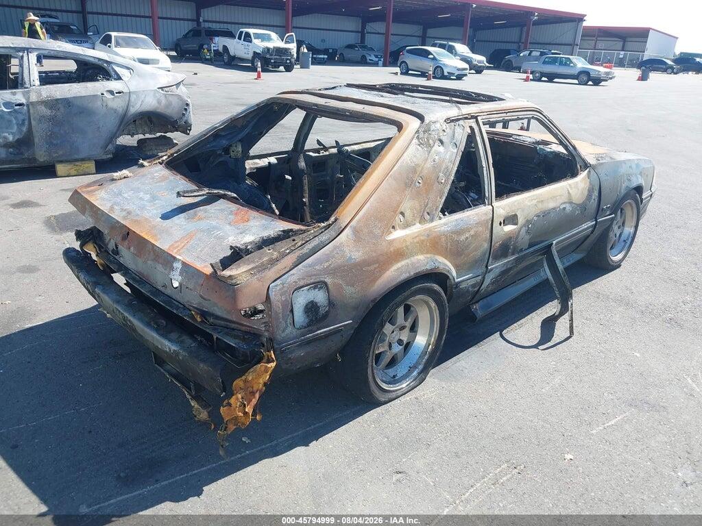 1FACP42E6LF150405 1990 FORD MUSTANG photo no. 4