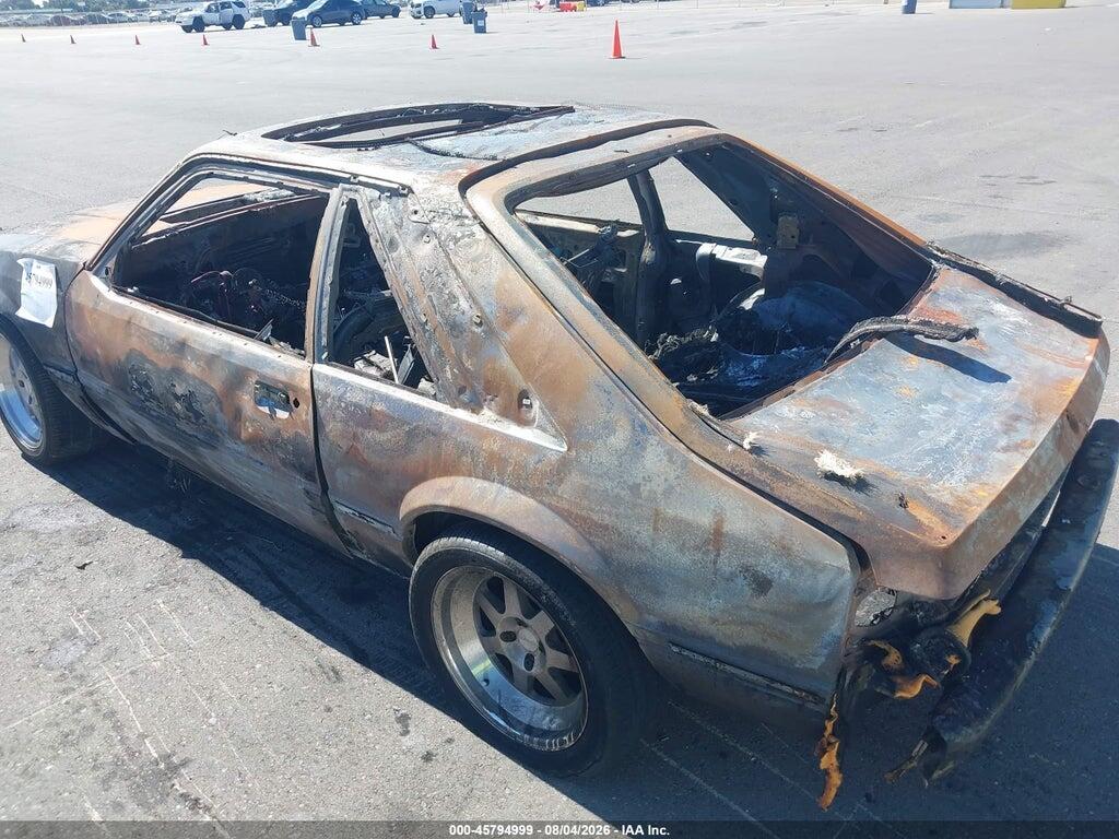 1FACP42E6LF150405 1990 FORD MUSTANG photo no. 6