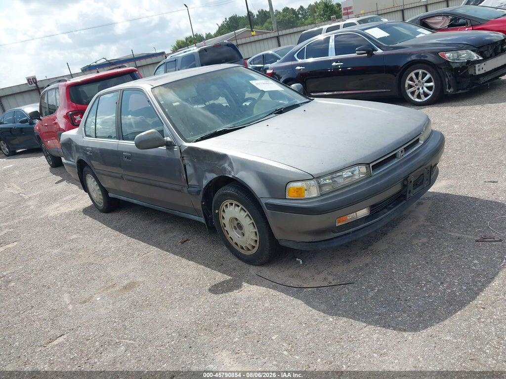 1990 HONDA ACCORD JHMCB7561LC133252