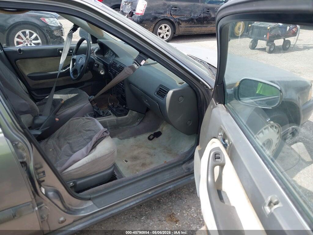 JHMCB7561LC133252 1990 HONDA ACCORD photo no. 5