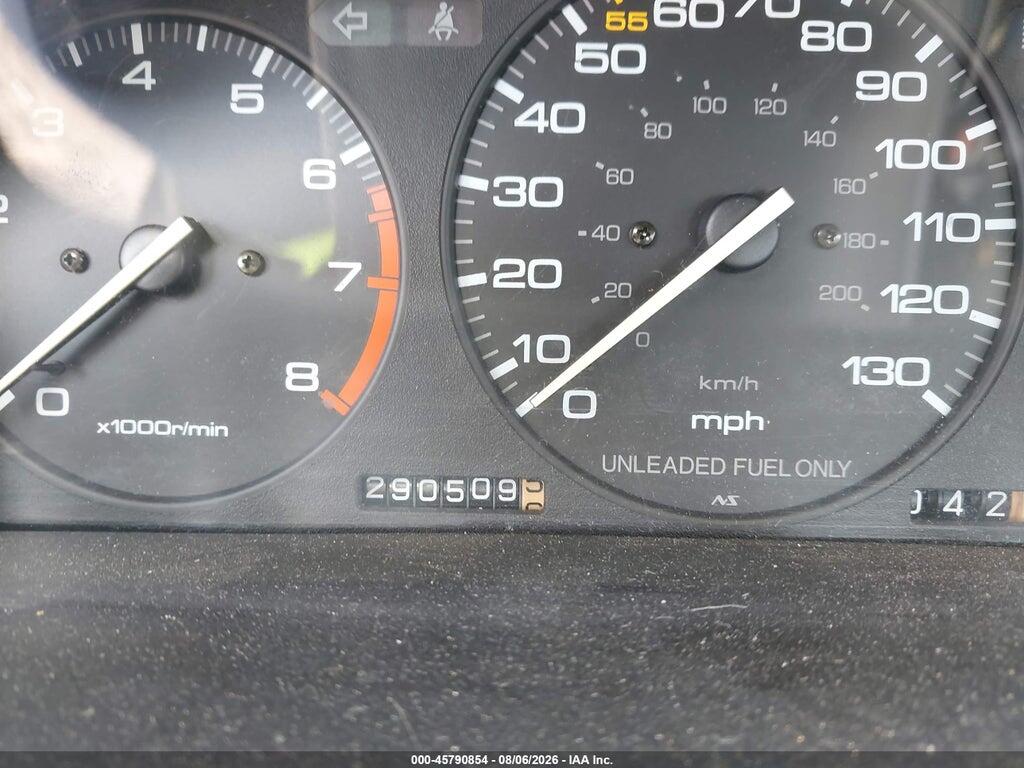 JHMCB7561LC133252 1990 HONDA ACCORD photo no. 7
