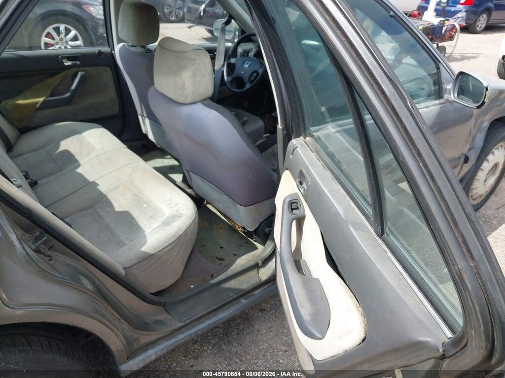 JHMCB7561LC133252 1990 HONDA ACCORD photo no. 8