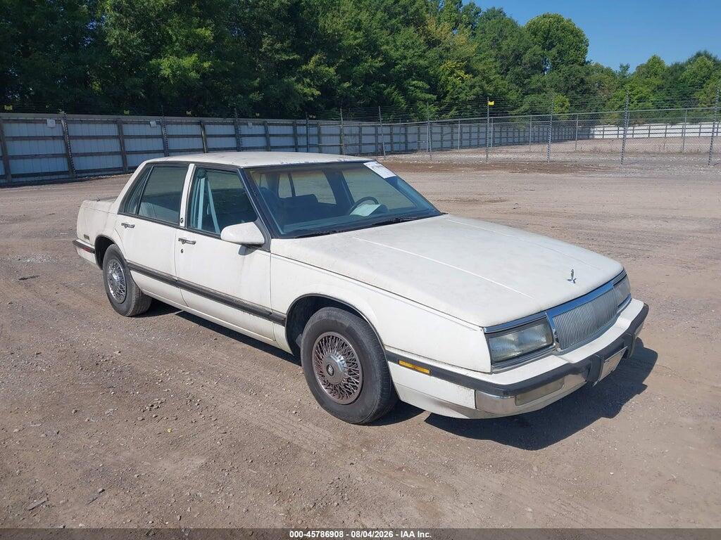 1990 BUICK LESABRE 1G4HP54C8LH459360