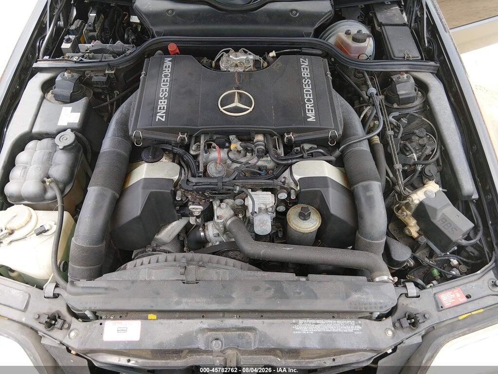WDBFA66E7LF004978 1990 MERCEDES-BENZ 500 photo no. 10