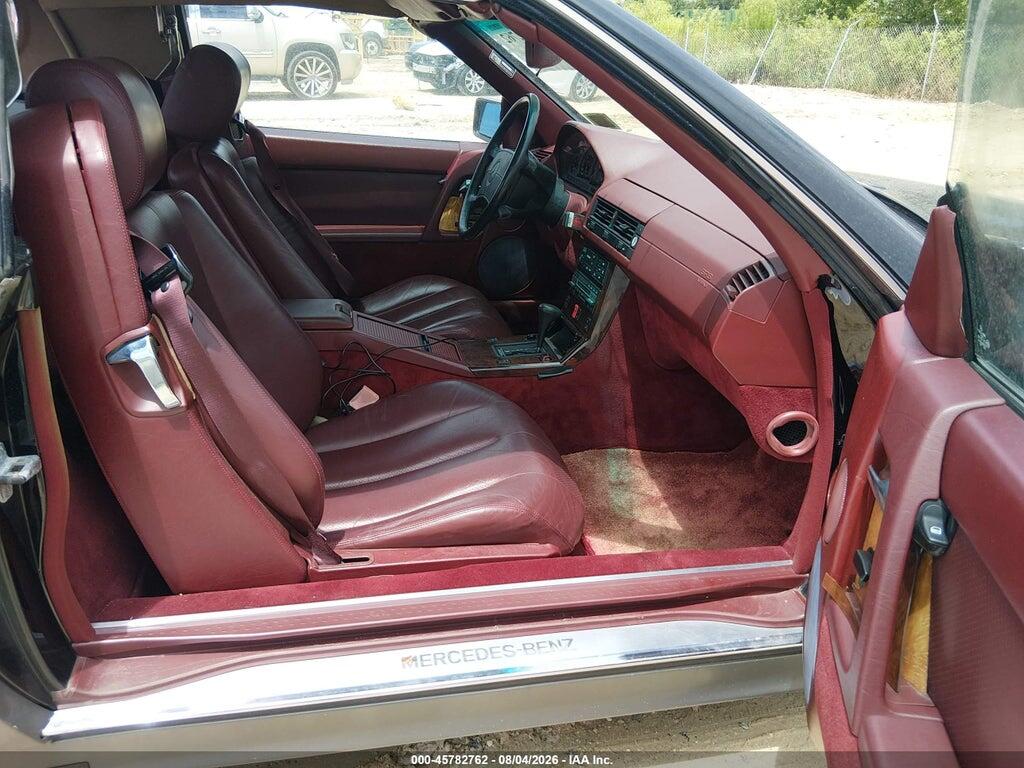 WDBFA66E7LF004978 1990 MERCEDES-BENZ 500 photo no. 5