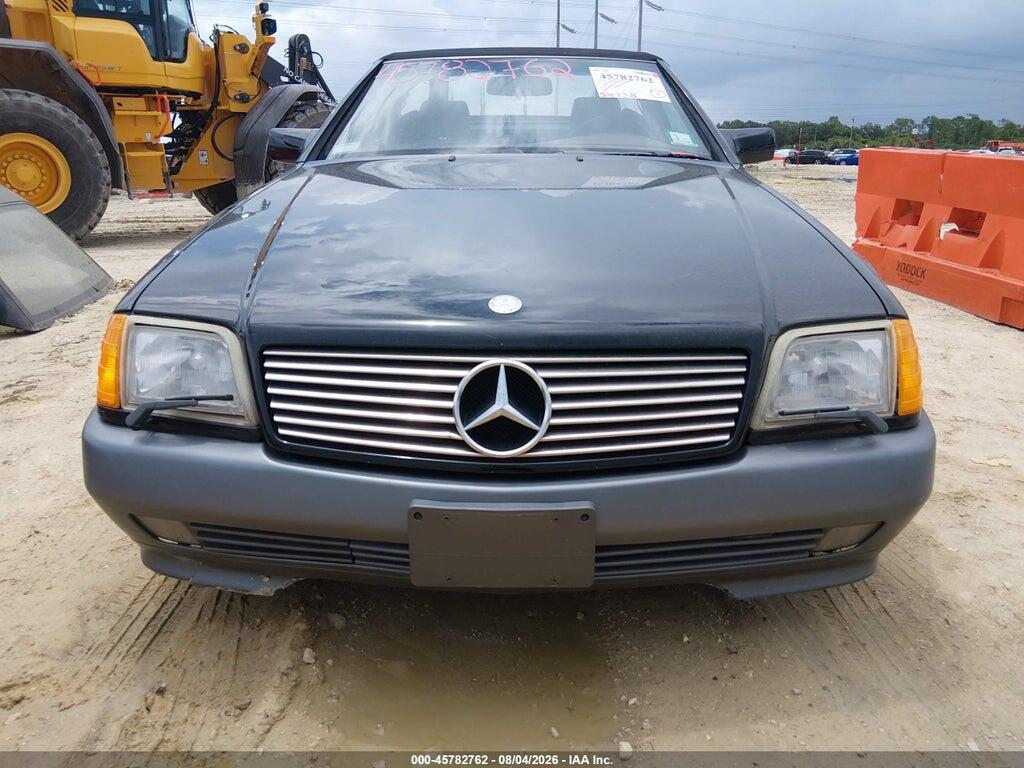 WDBFA66E7LF004978 1990 MERCEDES-BENZ 500 photo no. 6