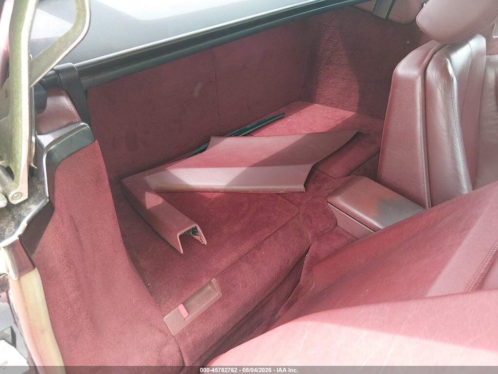 WDBFA66E7LF004978 1990 MERCEDES-BENZ 500 photo no. 8