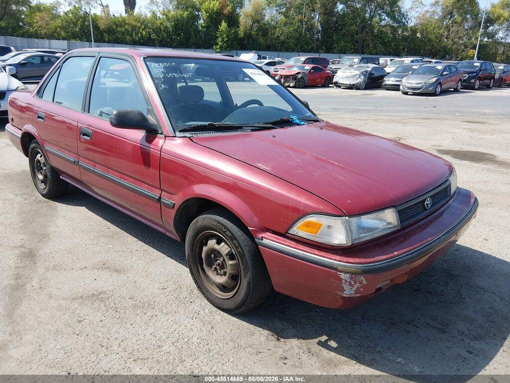 1NXAE94AXMZ180269 1991 TOYOTA COROLLA photo no. 1
