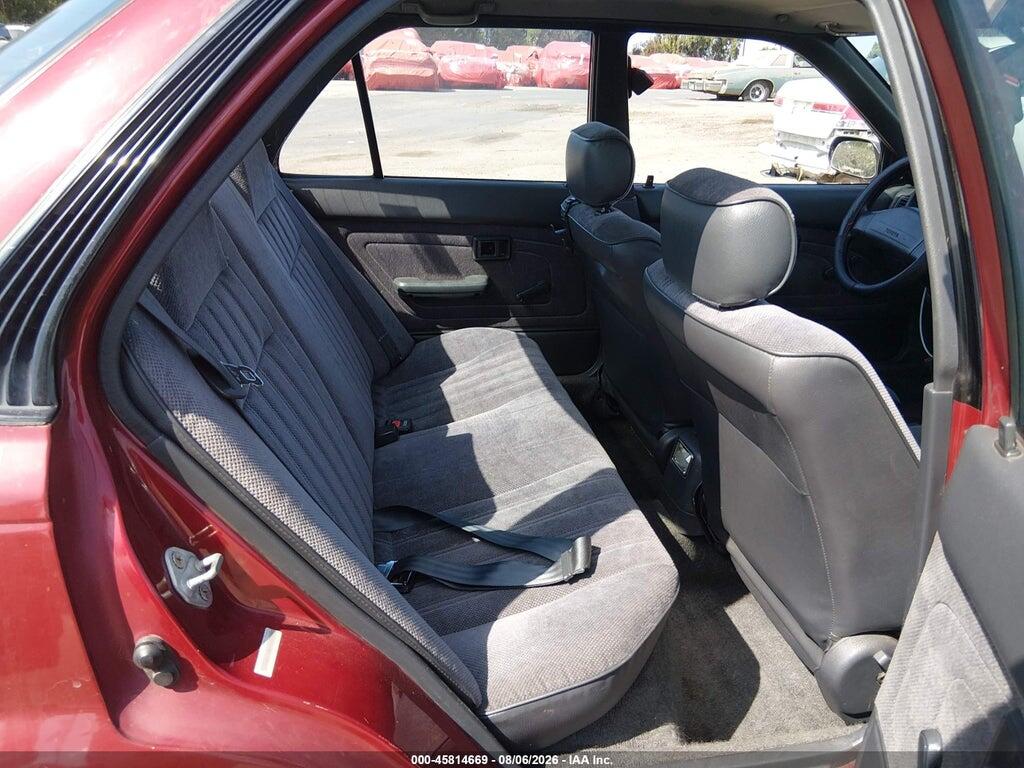 1NXAE94AXMZ180269 1991 TOYOTA COROLLA photo no. 8
