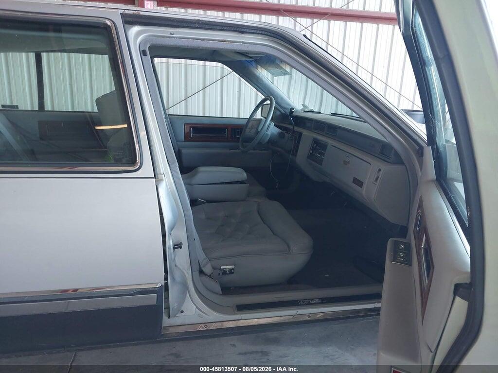 1G6CB53B8M4225625 1991 CADILLAC FLEETWOOD photo no. 5
