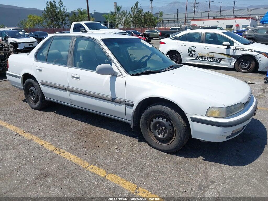 JHMCB7652MC048265 1991 HONDA ACCORD photo no. 1
