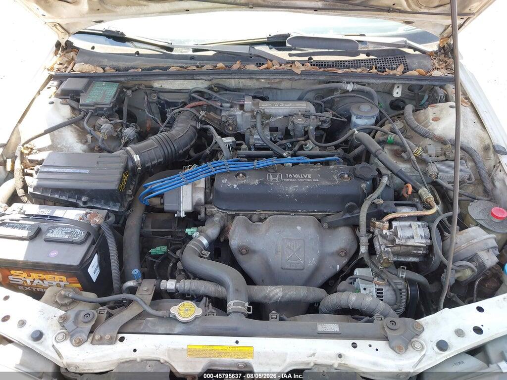 JHMCB7652MC048265 1991 HONDA ACCORD photo no. 10