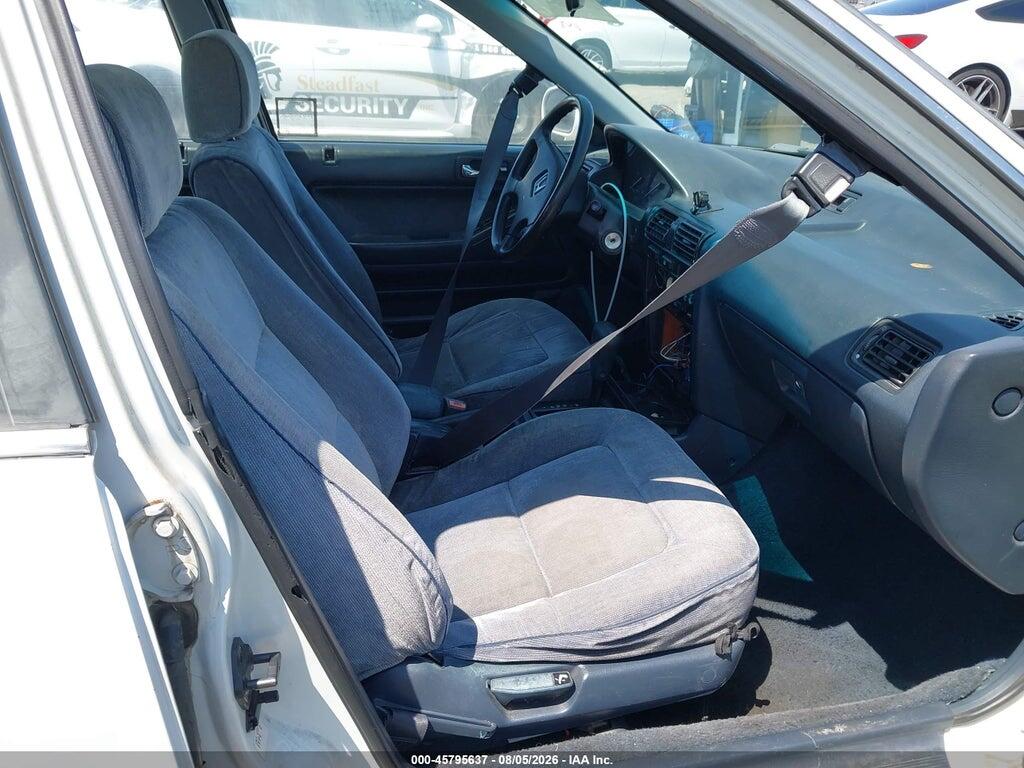 JHMCB7652MC048265 1991 HONDA ACCORD photo no. 5