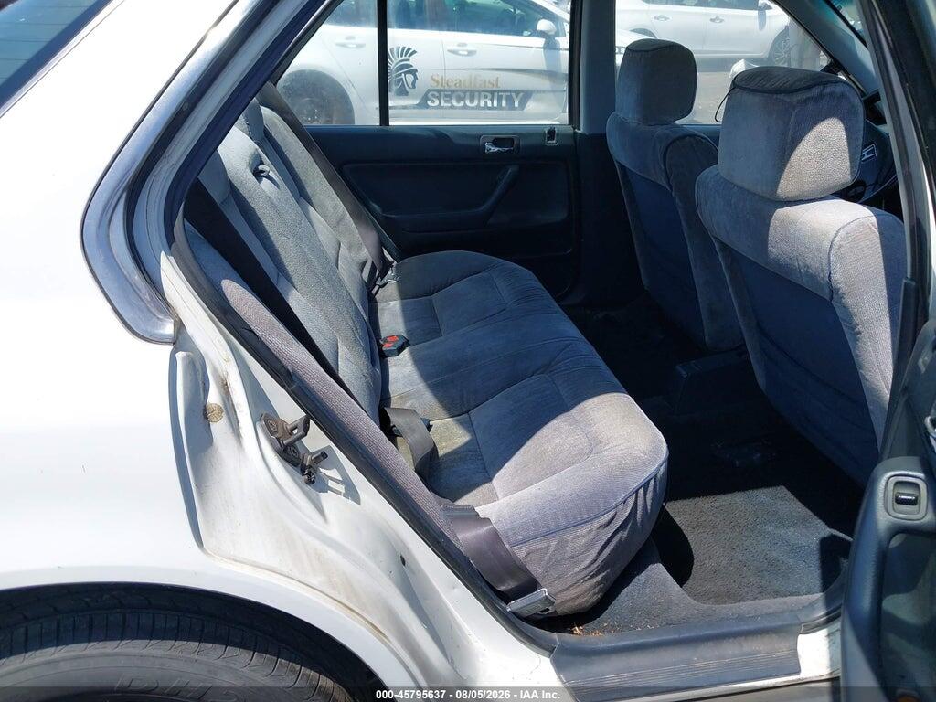 JHMCB7652MC048265 1991 HONDA ACCORD photo no. 8