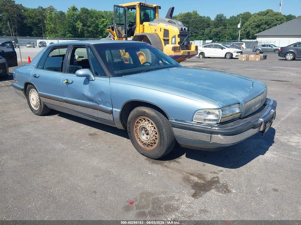 1992 BUICK PARK AVENUE 1G4CW53L3N1659928